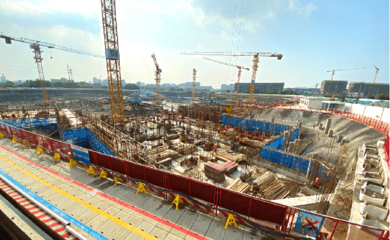 華東公司 以“六專行動”為抓手，深耕區域化改革，優化建筑勞務分包模式
